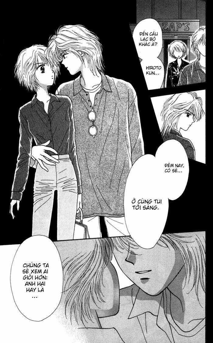 Kimi Shika Iranai Chapter 6 trang 17