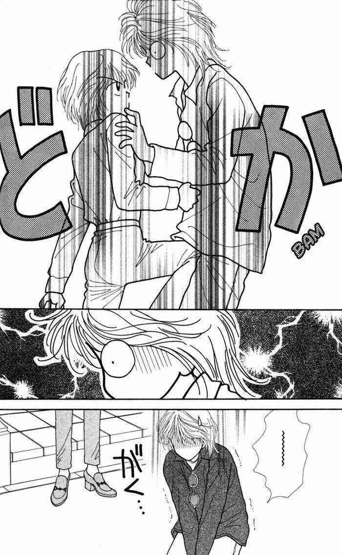 Kimi Shika Iranai Chapter 6 trang 18