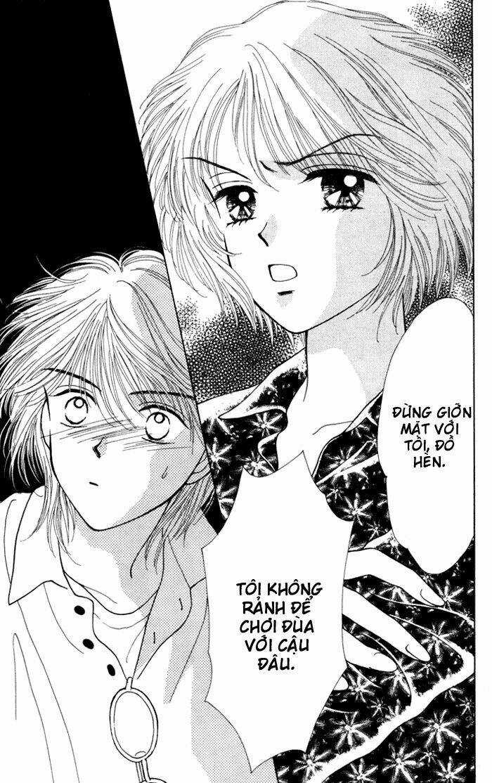 Kimi Shika Iranai Chapter 6 trang 19