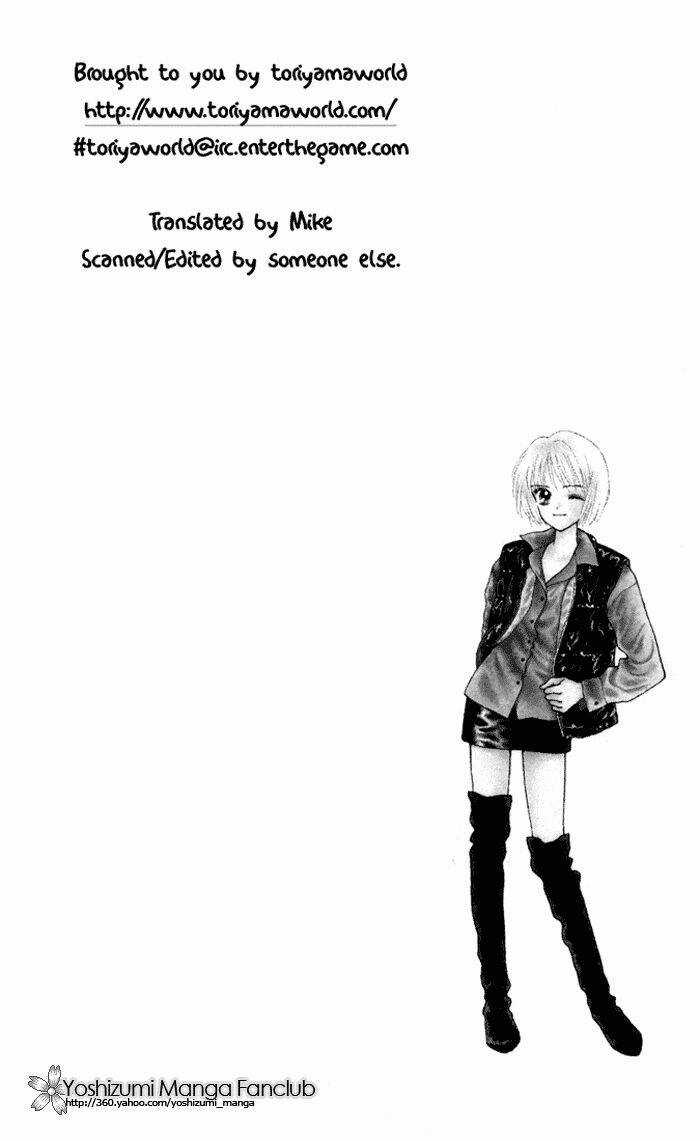 Kimi Shika Iranai Chapter 6 trang 2