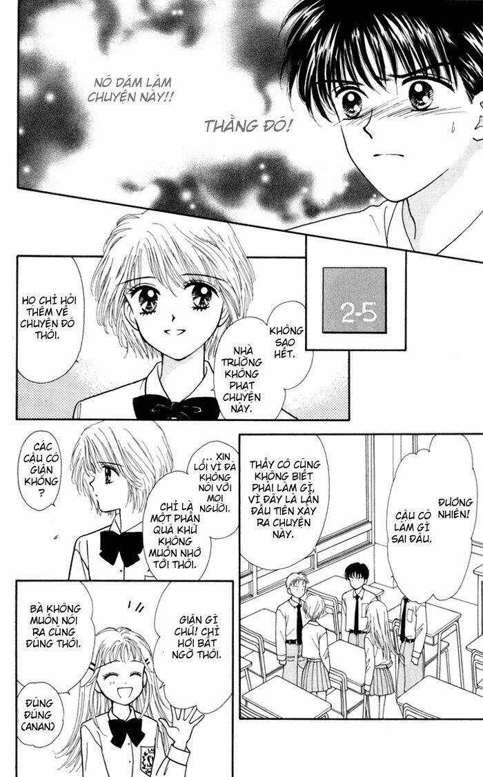 Kimi Shika Iranai Chapter 6 trang 22