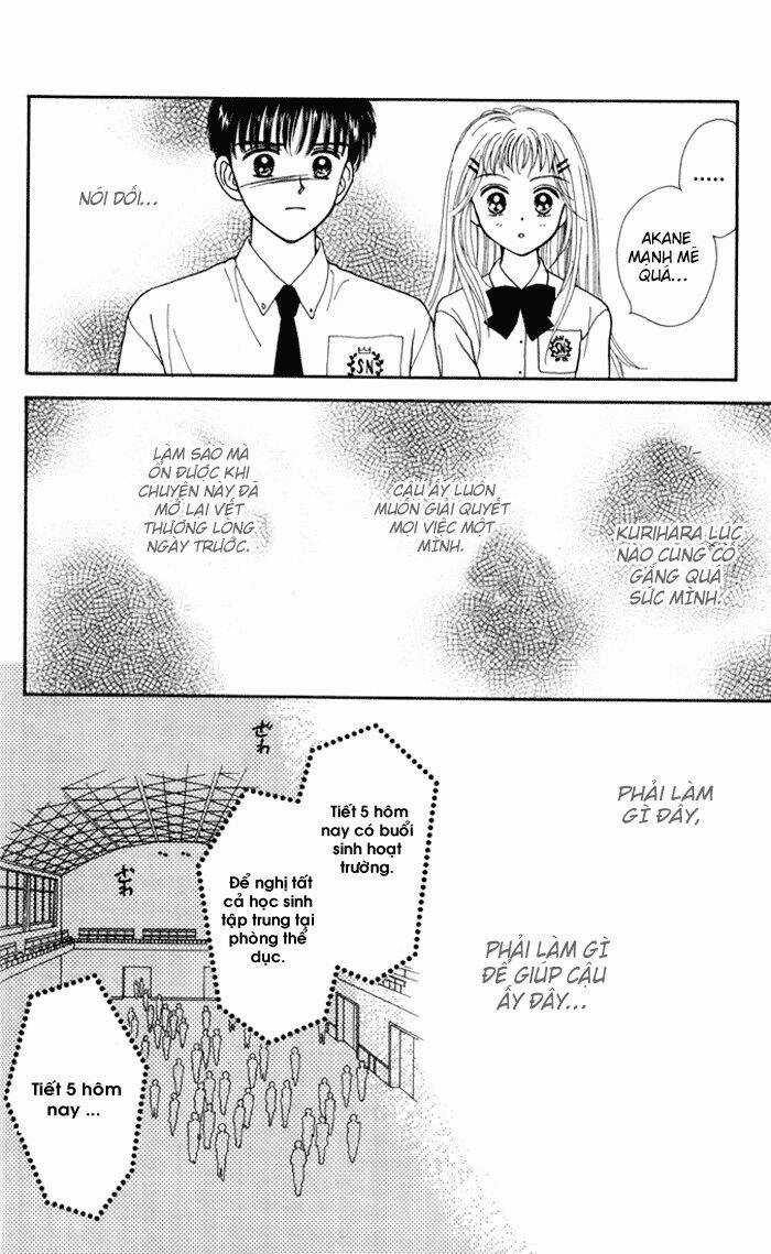 Kimi Shika Iranai Chapter 6 trang 26