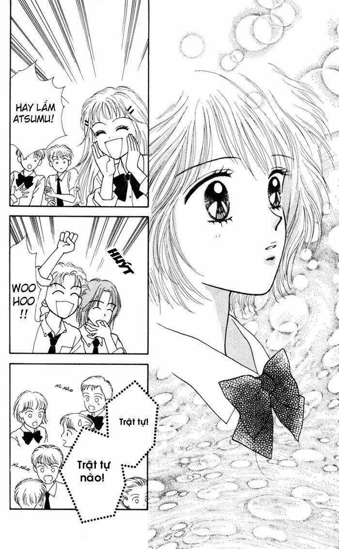 Kimi Shika Iranai Chapter 6 trang 30