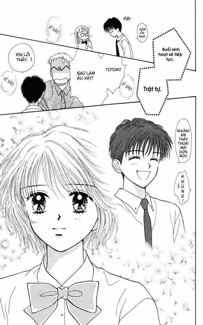 Kimi Shika Iranai Chapter 6 trang 31