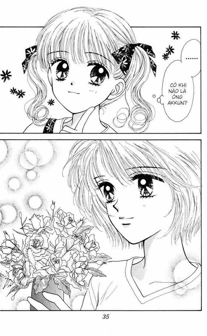 Kimi Shika Iranai Chapter 6 trang 33