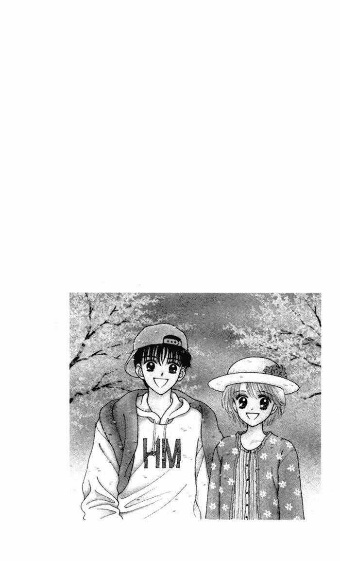 Kimi Shika Iranai Chapter 6 trang 34