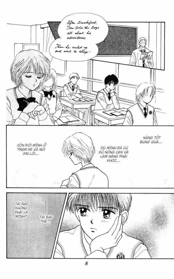 Kimi Shika Iranai Chapter 6 trang 6