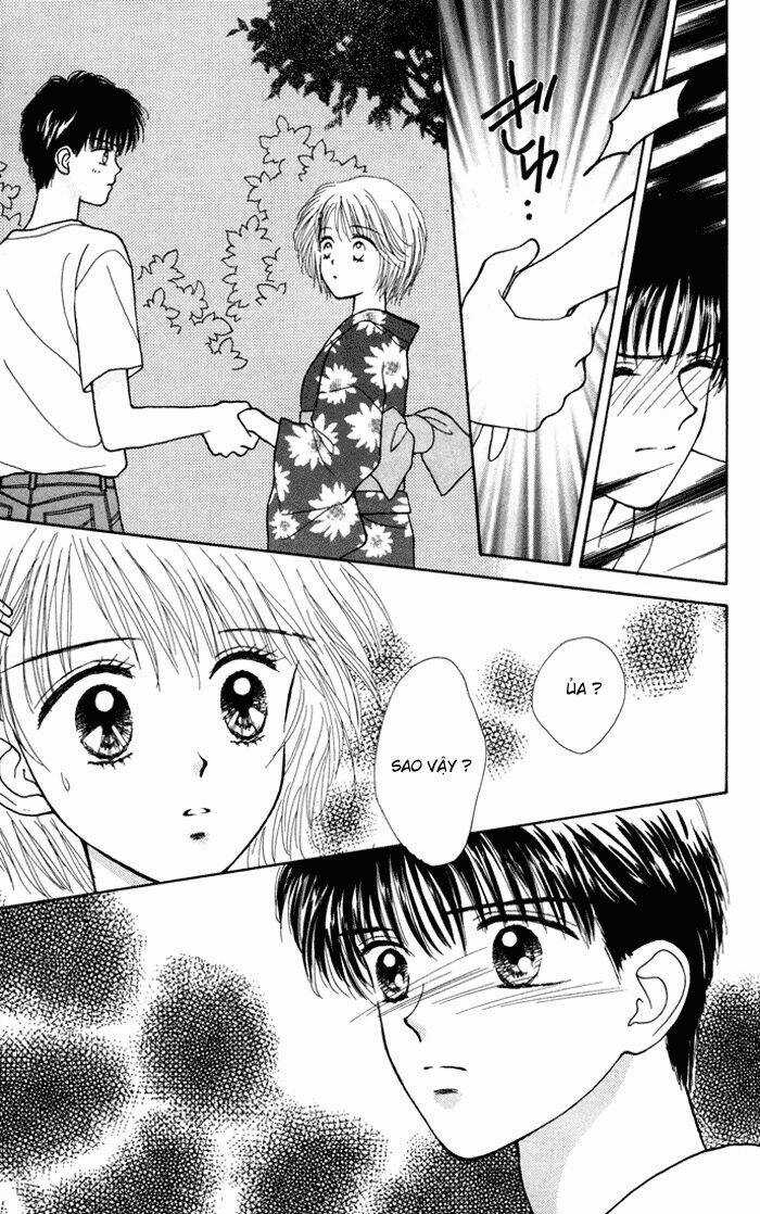 Kimi Shika Iranai Chapter 7 trang 14