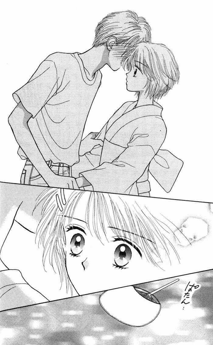 Kimi Shika Iranai Chapter 7 trang 15