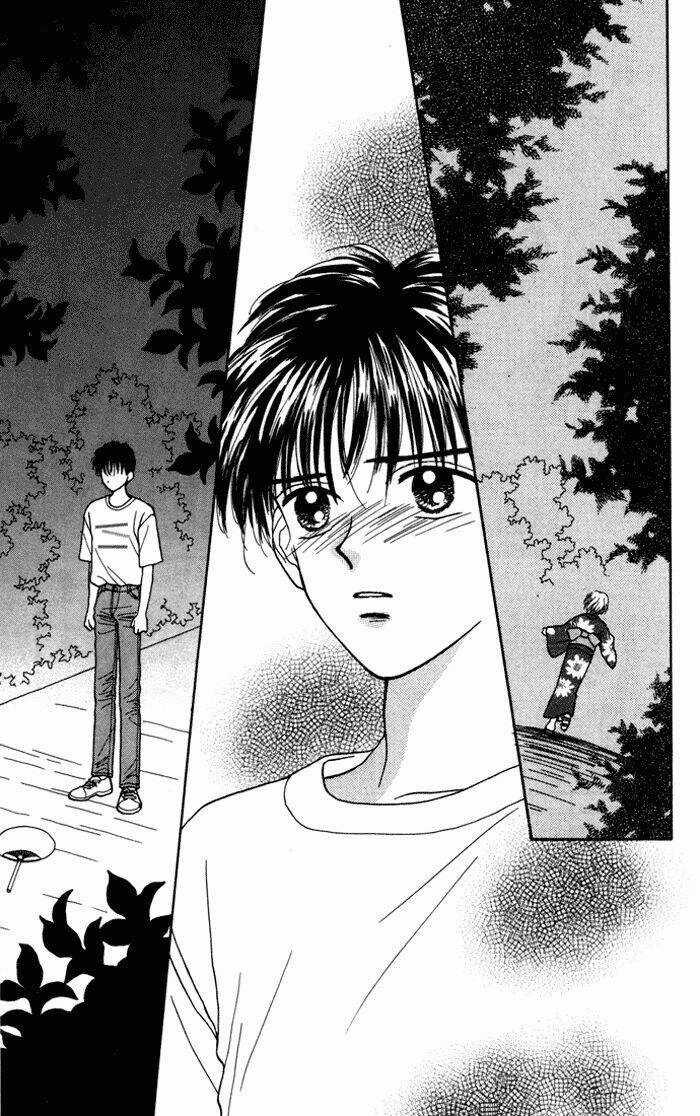 Kimi Shika Iranai Chapter 7 trang 18