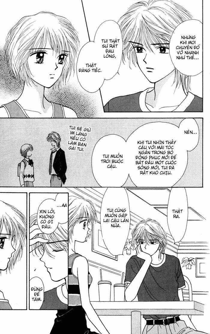 Kimi Shika Iranai Chapter 7 trang 2