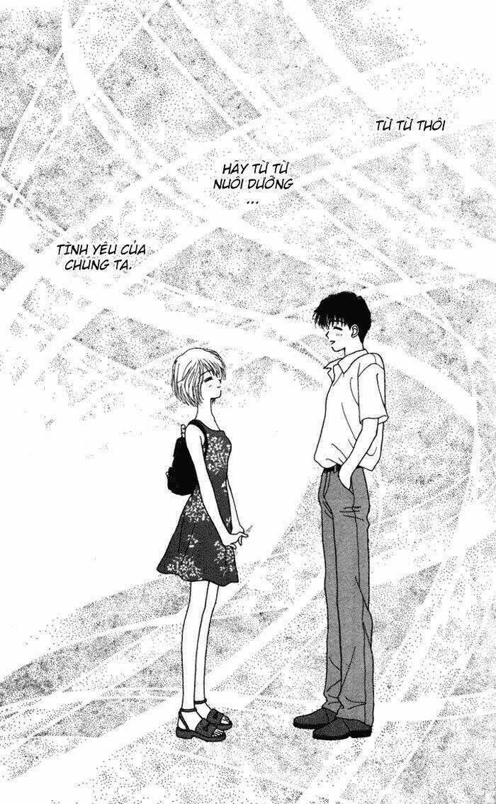 Kimi Shika Iranai Chapter 7 trang 28