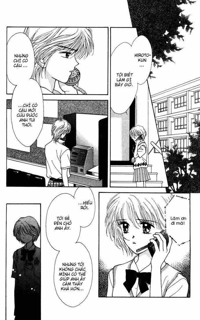 Kimi Shika Iranai Chapter 8 trang 16