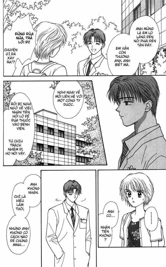 Kimi Shika Iranai Chapter 8 trang 2