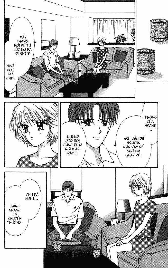 Kimi Shika Iranai Chapter 8 trang 26