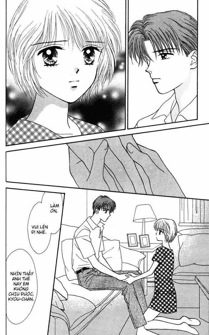 Kimi Shika Iranai Chapter 8 trang 28