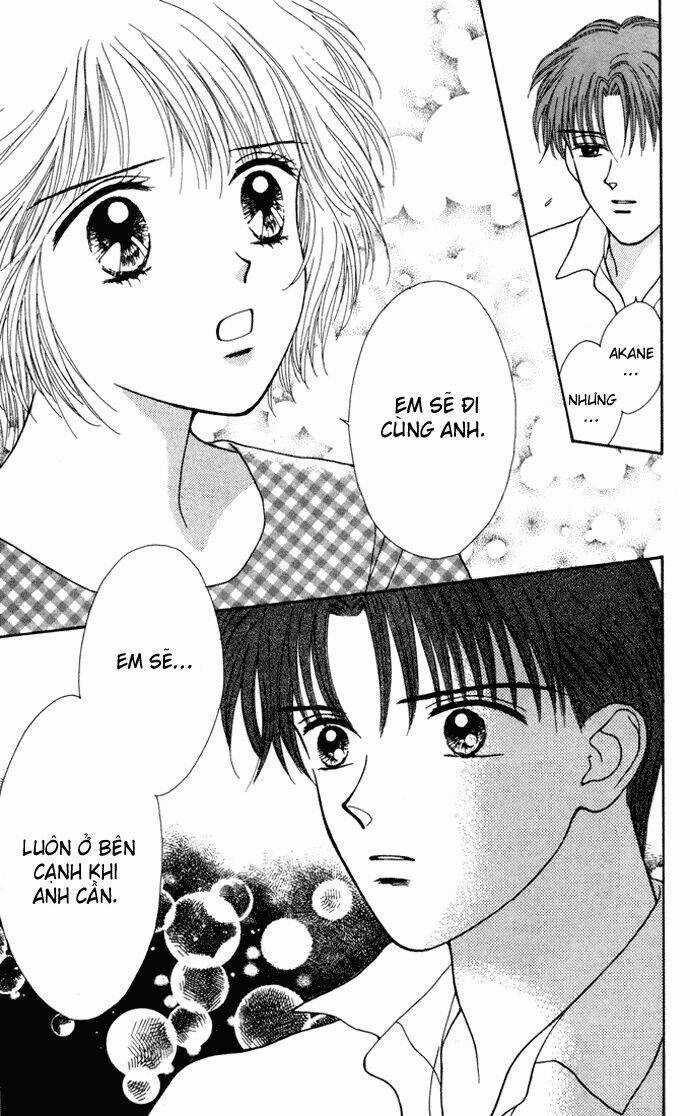 Kimi Shika Iranai Chapter 8 trang 29