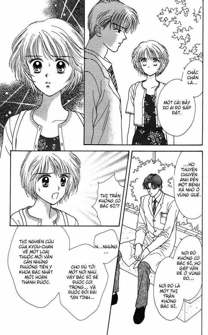 Kimi Shika Iranai Chapter 8 trang 3