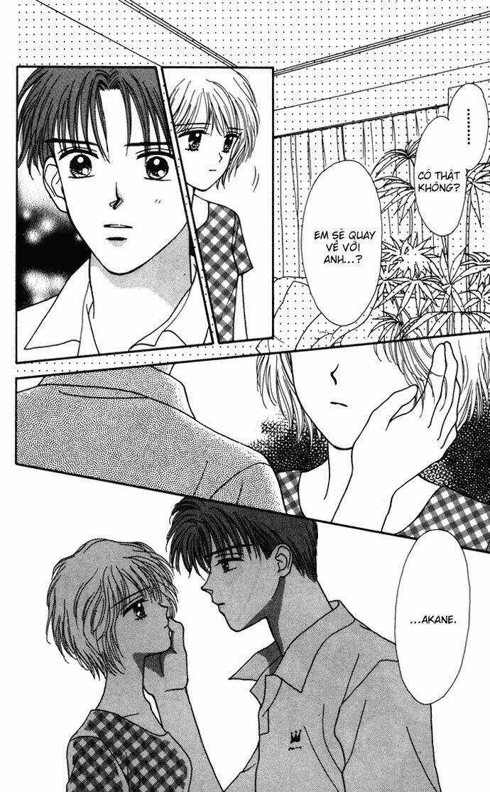 Kimi Shika Iranai Chapter 8 trang 30