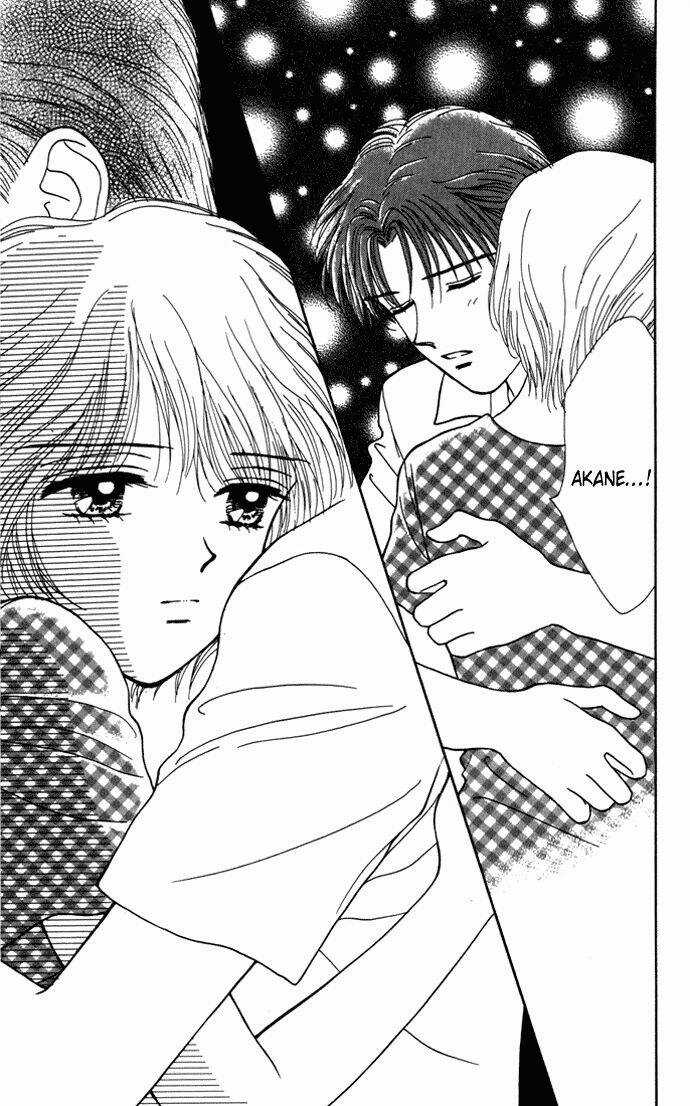 Kimi Shika Iranai Chapter 8 trang 31