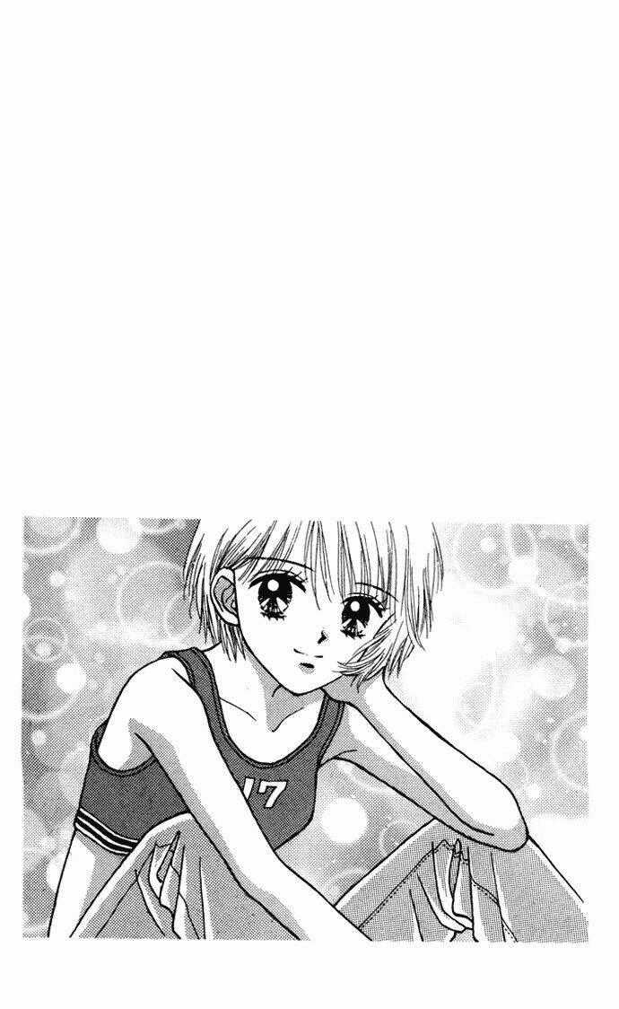 Kimi Shika Iranai Chapter 8 trang 32