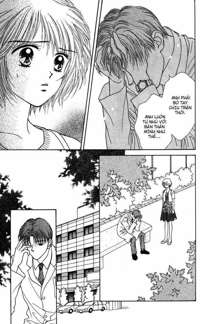 Kimi Shika Iranai Chapter 8 trang 5