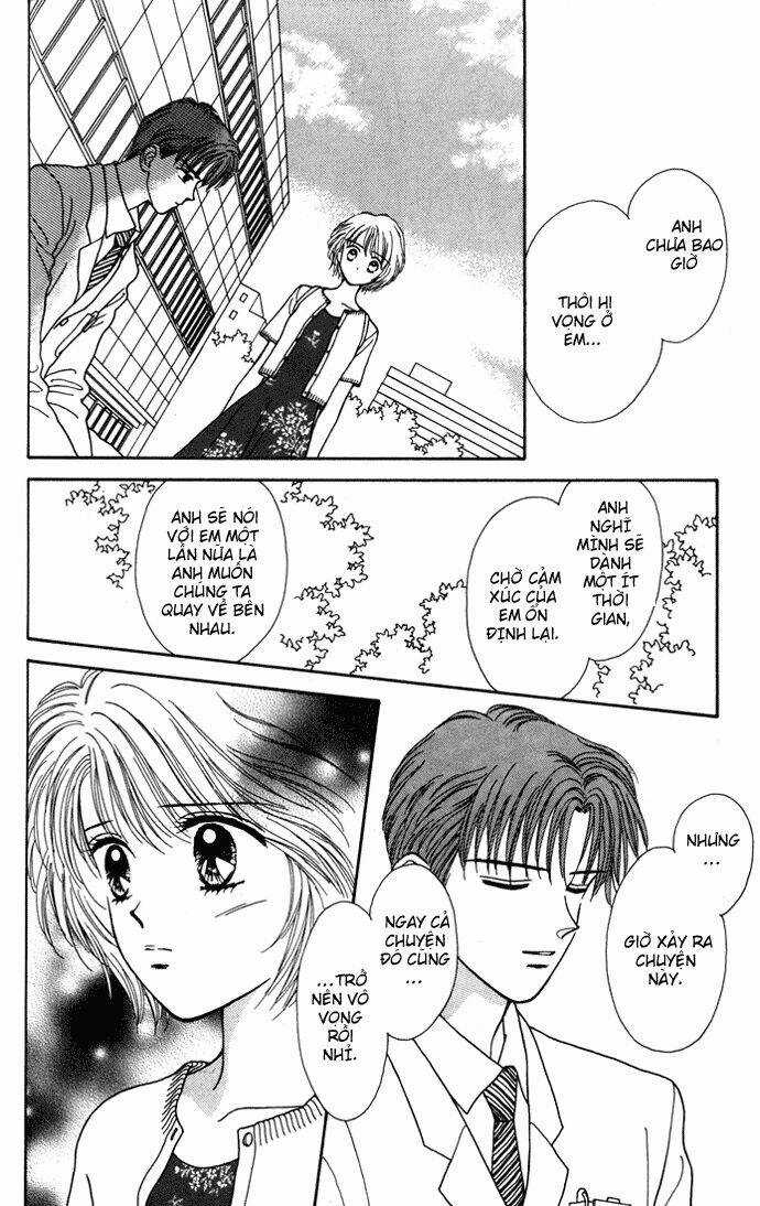 Kimi Shika Iranai Chapter 8 trang 6