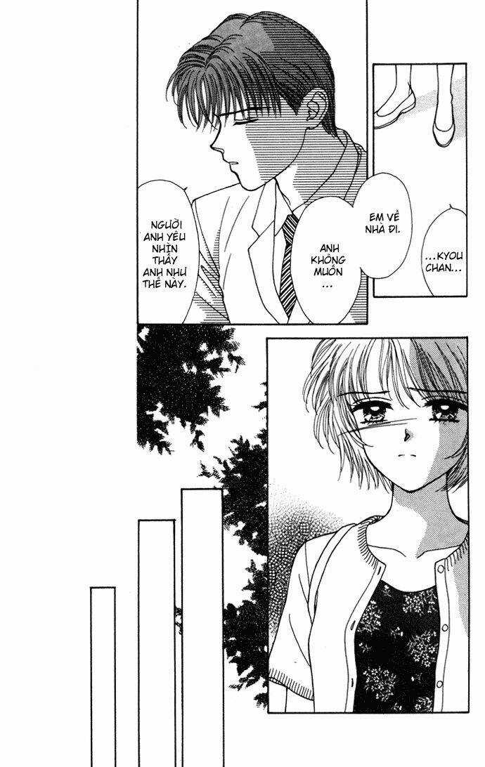 Kimi Shika Iranai Chapter 8 trang 7