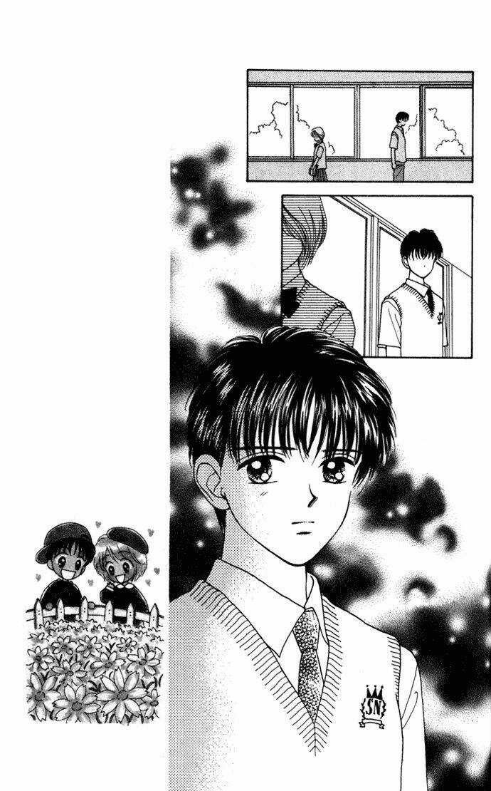 Kimi Shika Iranai Chapter 9 trang 13