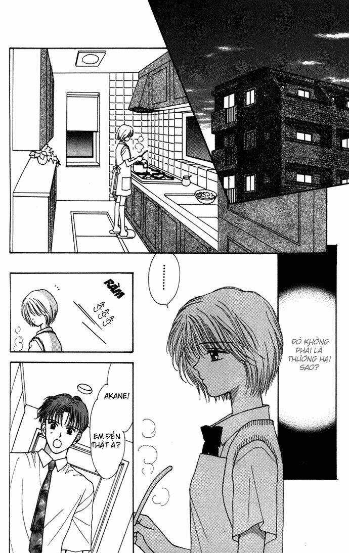 Kimi Shika Iranai Chapter 9 trang 14