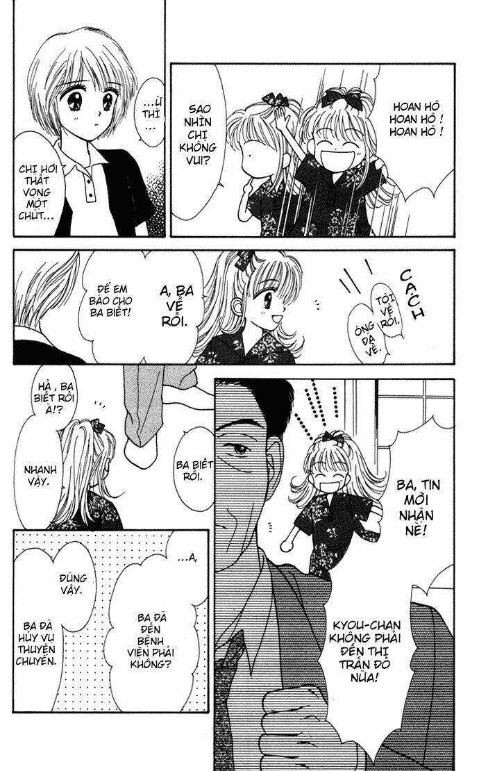 Kimi Shika Iranai Chapter 9 trang 18