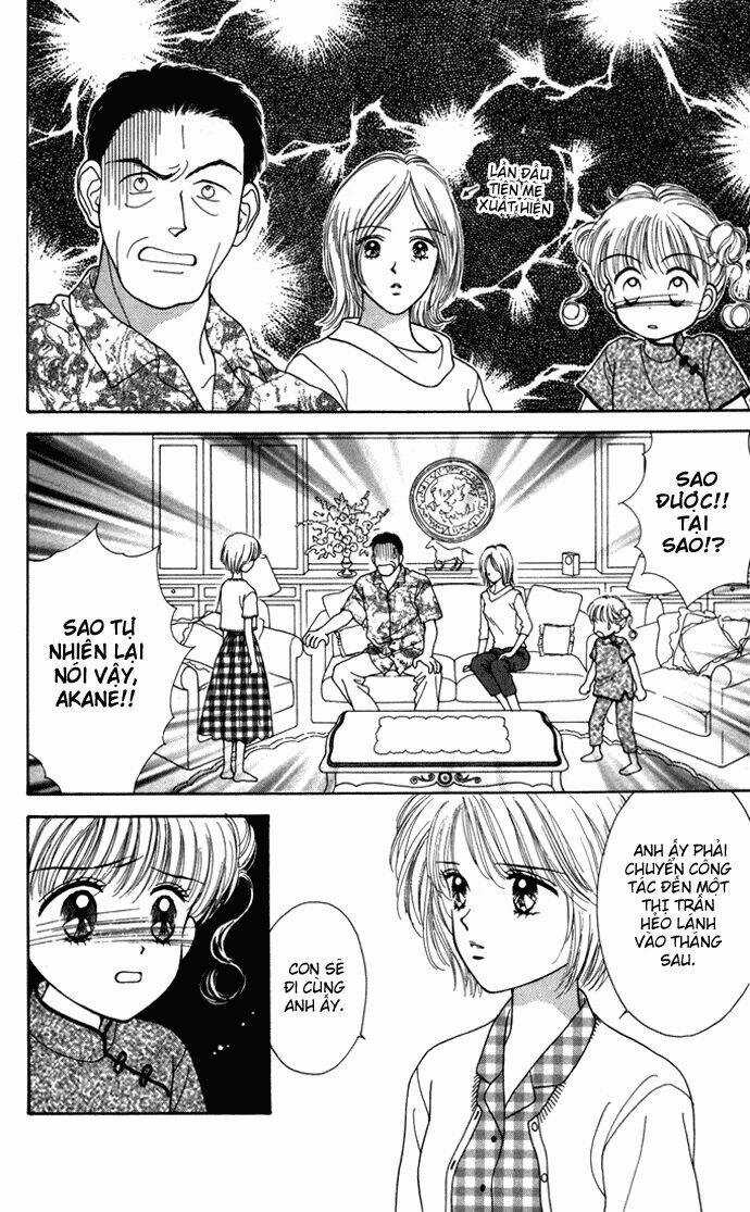 Kimi Shika Iranai Chapter 9 trang 2