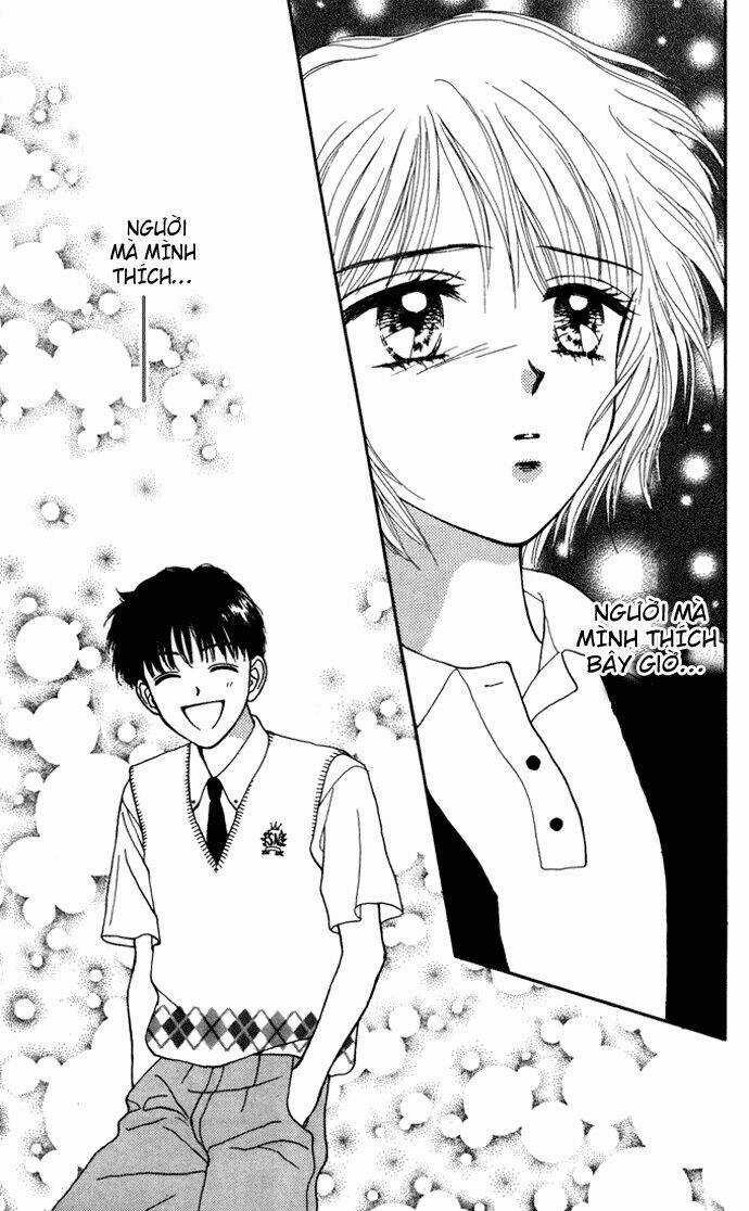 Kimi Shika Iranai Chapter 9 trang 23