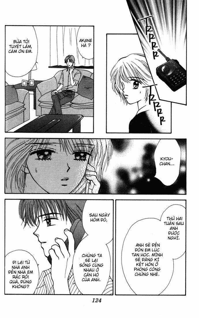 Kimi Shika Iranai Chapter 9 trang 24