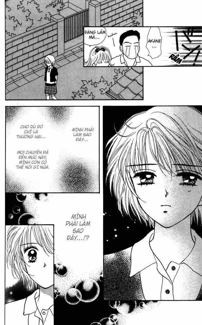 Kimi Shika Iranai Chapter 9 trang 26