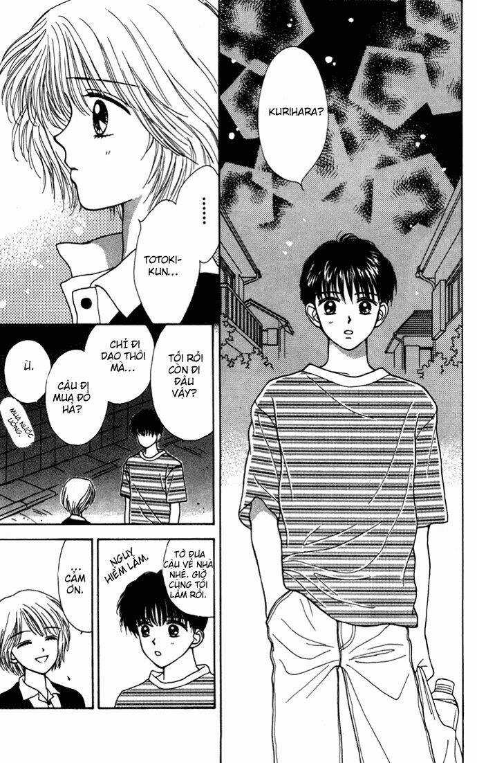 Kimi Shika Iranai Chapter 9 trang 27