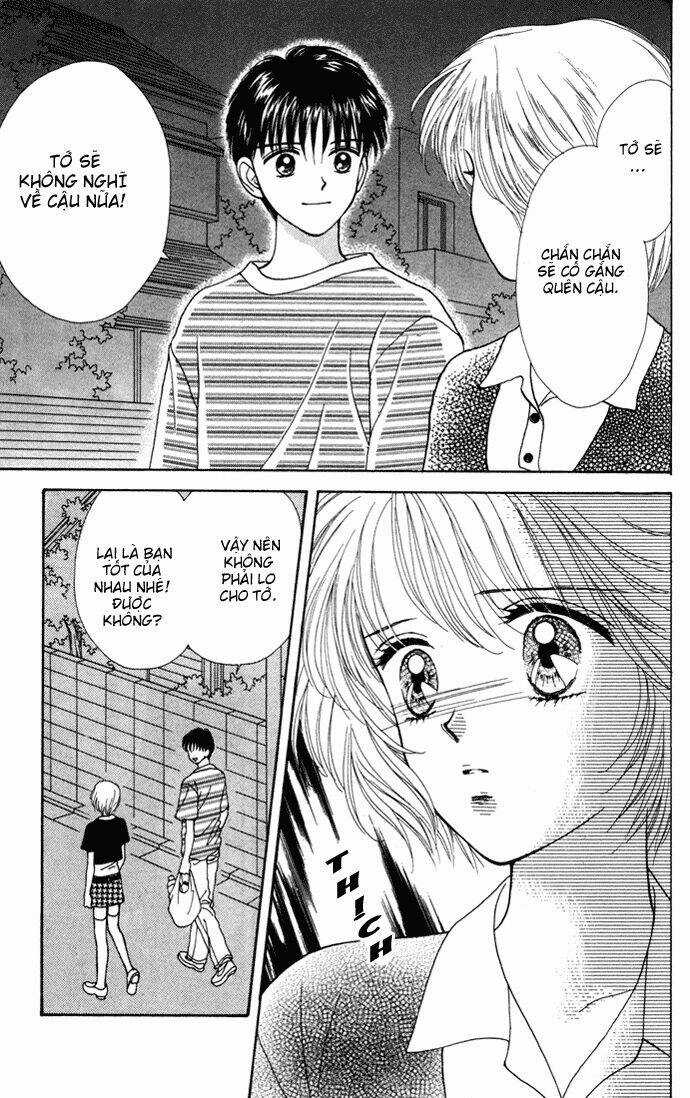 Kimi Shika Iranai Chapter 9 trang 29