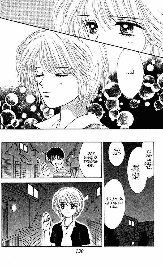 Kimi Shika Iranai Chapter 9 trang 30