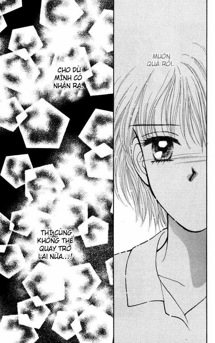 Kimi Shika Iranai Chapter 9 trang 31