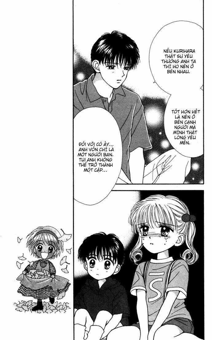 Kimi Shika Iranai Chapter 9 trang 5