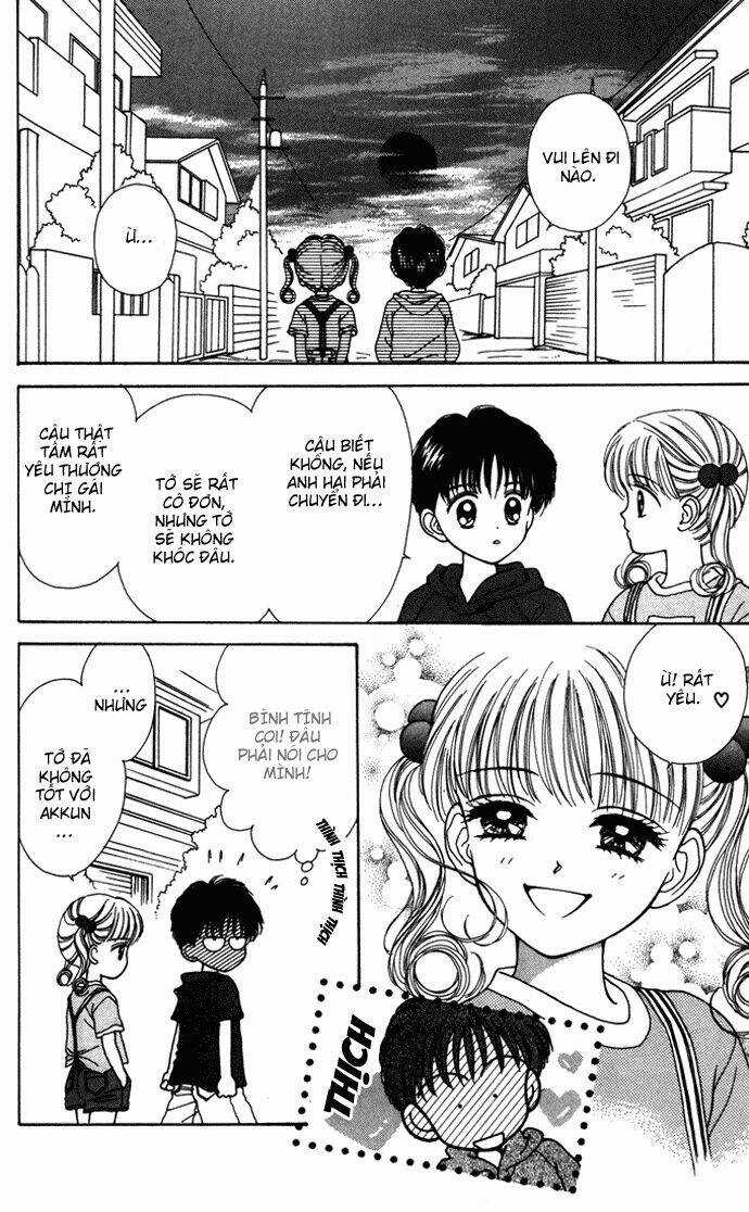 Kimi Shika Iranai Chapter 9 trang 6