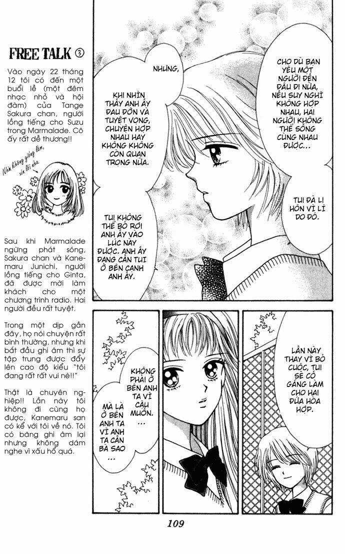 Kimi Shika Iranai Chapter 9 trang 9