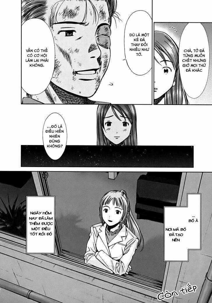 Kimi To Boku No Ashiato - Time Travel Kasuga Kenkyuusho Chapter 1 trang 35