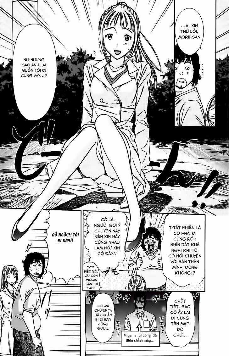 Kimi To Boku No Ashiato - Time Travel Kasuga Kenkyuusho Chapter 2 trang 11