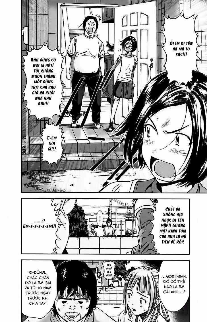 Kimi To Boku No Ashiato - Time Travel Kasuga Kenkyuusho Chapter 2 trang 12