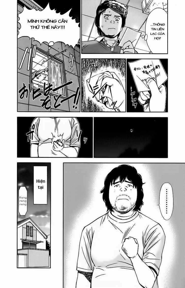 Kimi To Boku No Ashiato - Time Travel Kasuga Kenkyuusho Chapter 2 trang 22