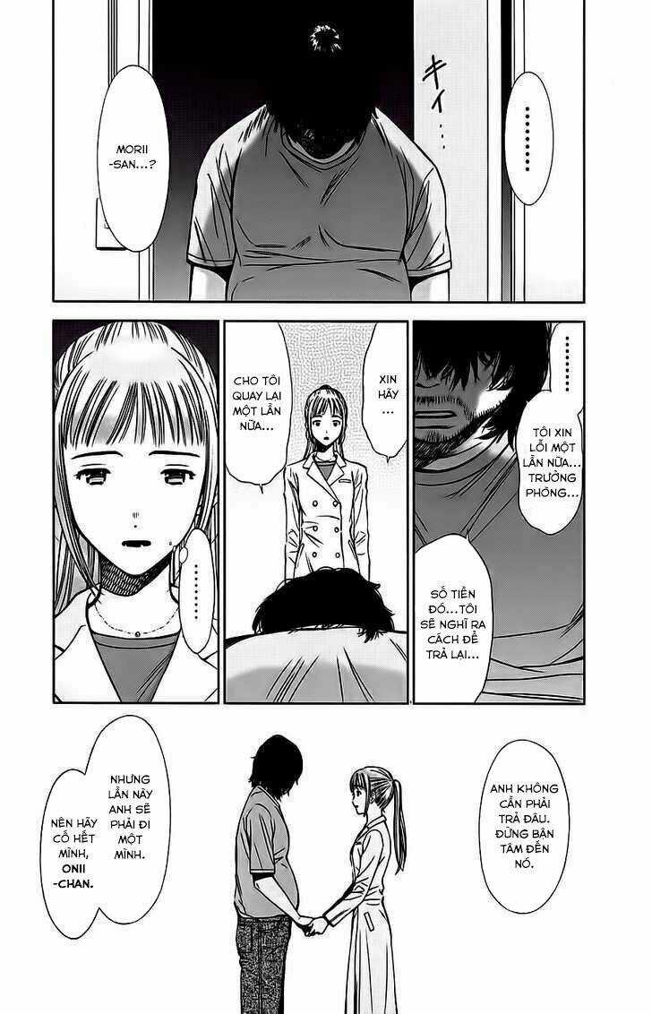 Kimi To Boku No Ashiato - Time Travel Kasuga Kenkyuusho Chapter 2 trang 25