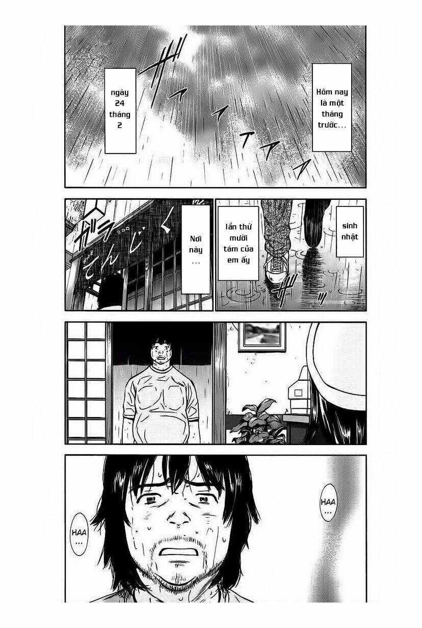 Kimi To Boku No Ashiato - Time Travel Kasuga Kenkyuusho Chapter 2 trang 26