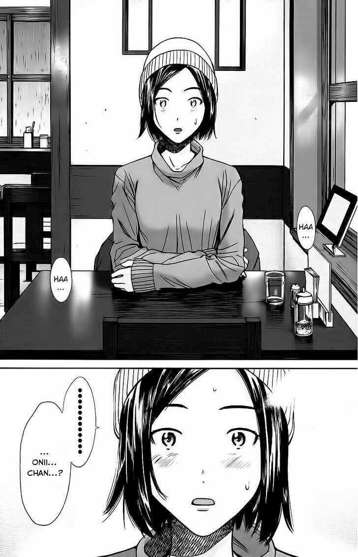 Kimi To Boku No Ashiato - Time Travel Kasuga Kenkyuusho Chapter 2 trang 27