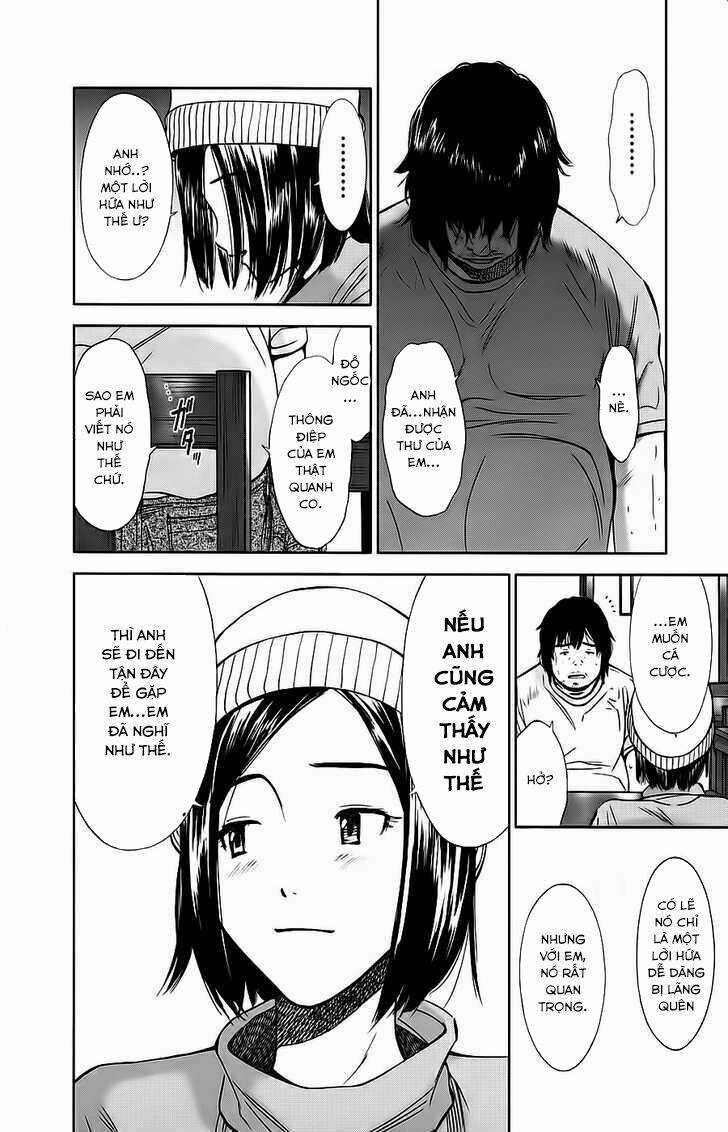 Kimi To Boku No Ashiato - Time Travel Kasuga Kenkyuusho Chapter 2 trang 28